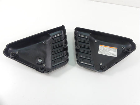 2016 Moto Guzzi V7 II Special 750 Left Right Side Cover Fairing Set 2B000840 {{ shop.shopifyCountryName }} - Mototech271