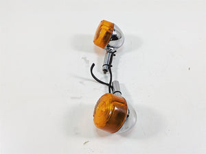 1986 Harley Sportster XLH 883 Front Turn Signal Blinker Set  -Read 68404-86 | Mototech271
