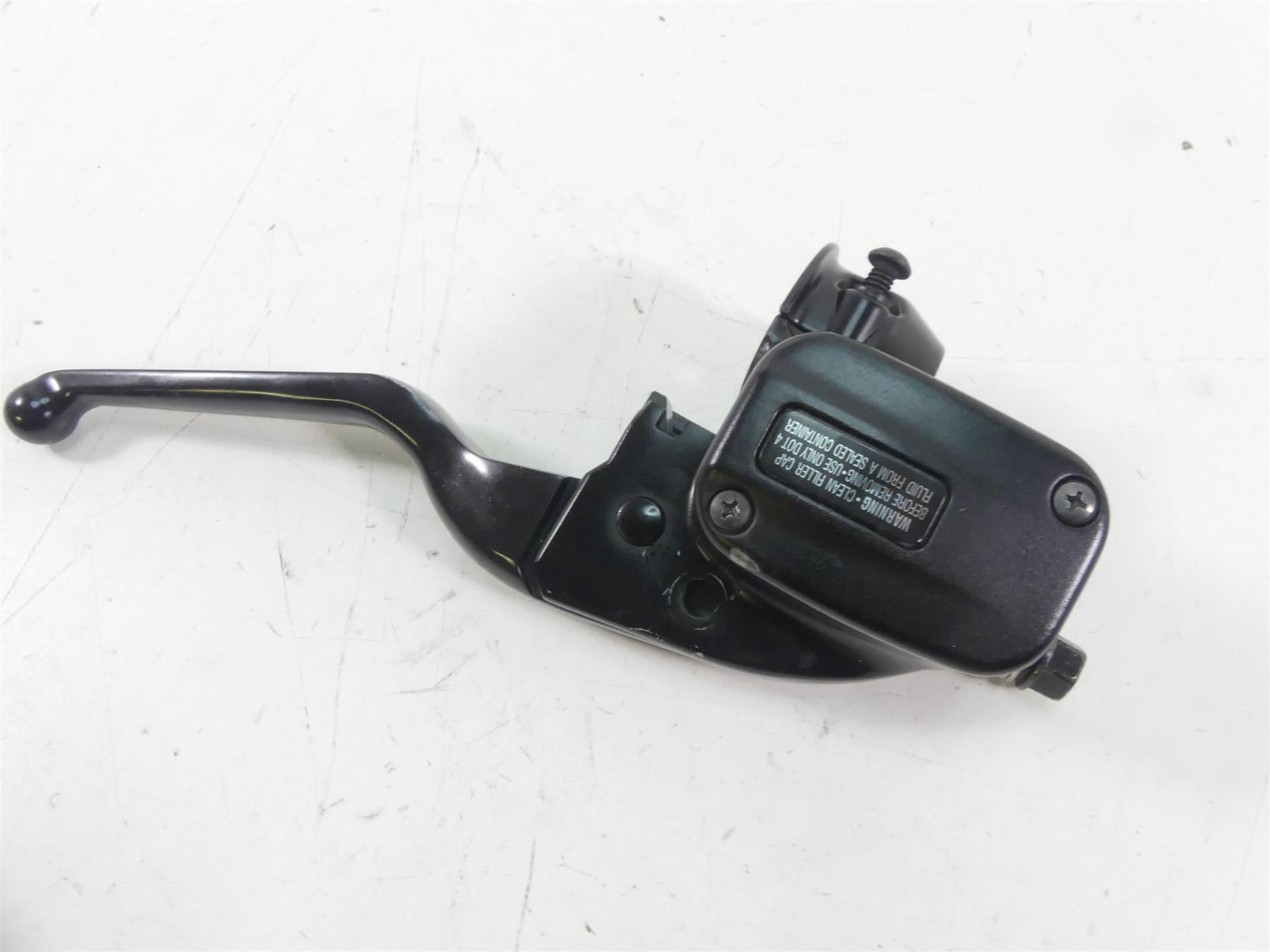 2017 Harley FXSE CVO Pro Street Breakout Front 5/8 Brake Master Cylin 41700401 {{ shop.shopifyCountryName }} - Mototech271