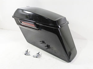 2020 Harley Touring FLHT Electra Glide Left Saddlebag Saddle Bag - Read 90200414 | Mototech271