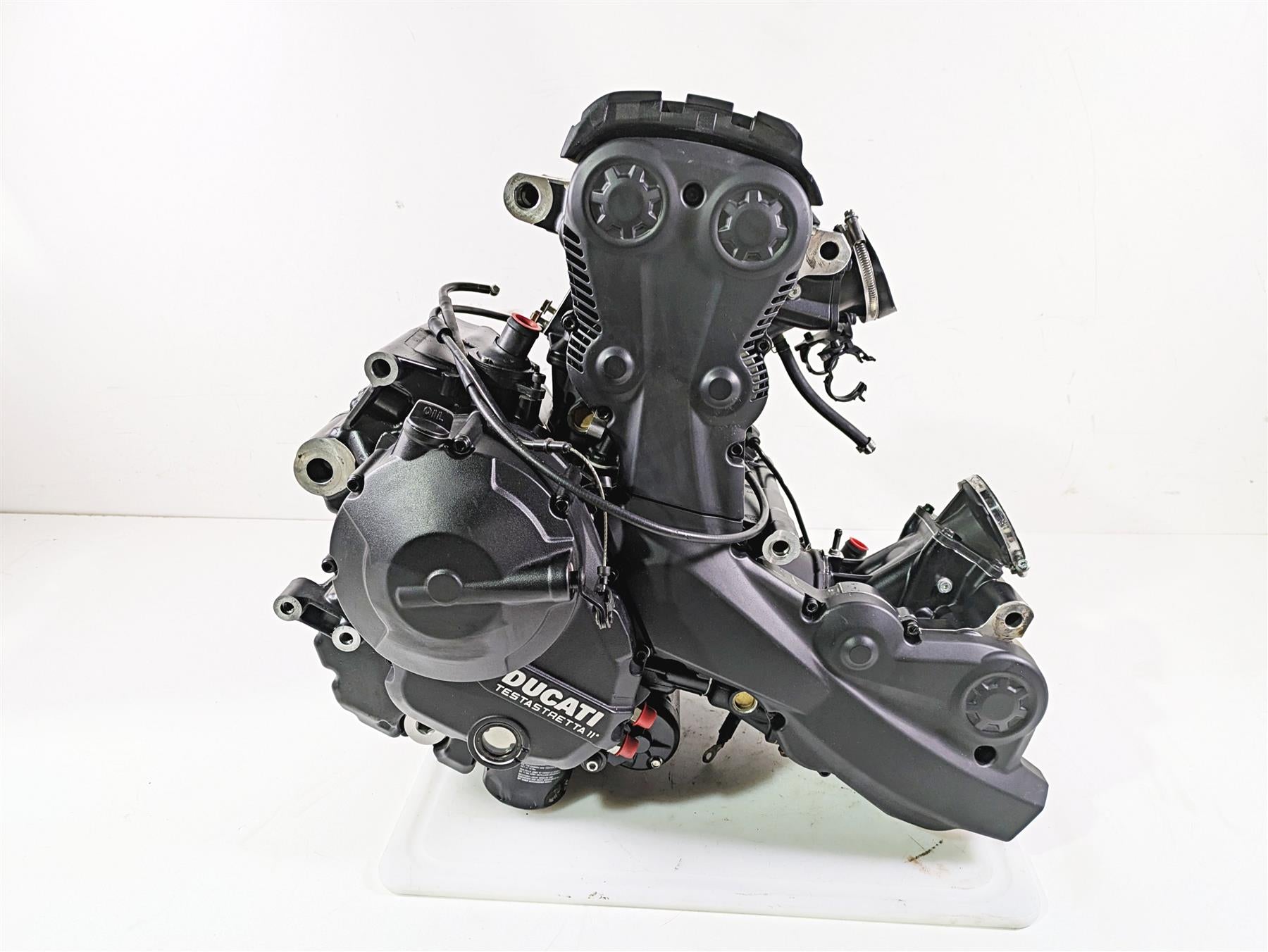 2019 Ducati Supersport 939 S Running Engine Motor 26k - Video 22523383C {{ shop.shopifyCountryName }} - Mototech271