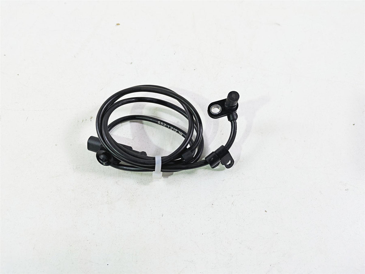 2013 Ducati Hypermotard 821 SP Rear Abs Brake Wheel Speed Sensor 55212121B {{ shop.shopifyCountryName }} - Mototech271