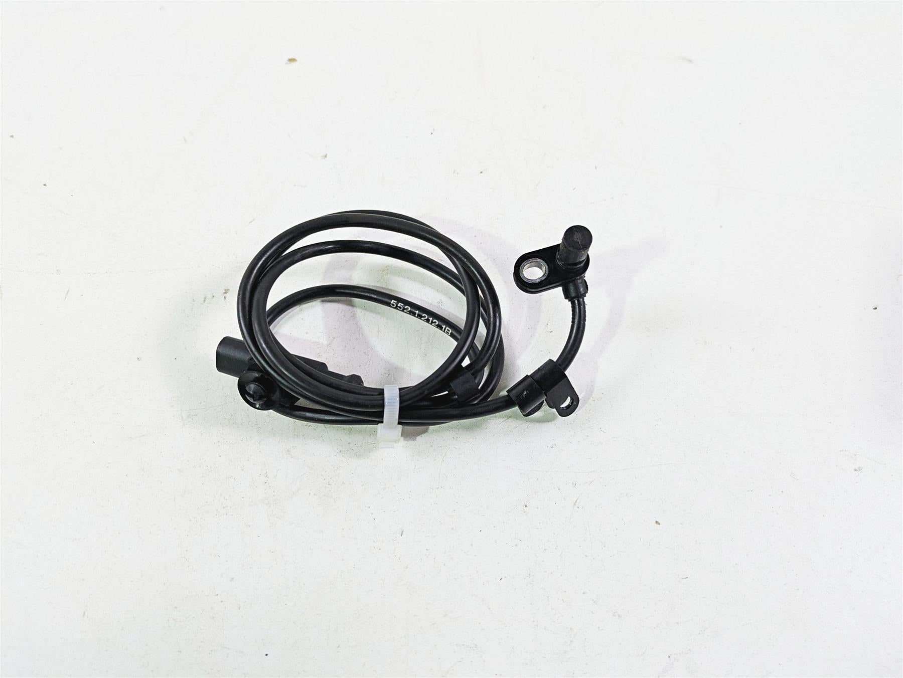 2013 Ducati Hypermotard 821 SP Rear Abs Brake Wheel Speed Sensor 55212121B {{ shop.shopifyCountryName }} - Mototech271