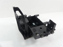 Load image into Gallery viewer, 2012 Harley CVO FLHX SE3 Street Glide Battery Tray Electric Holder Set 66281-09 | Mototech271
