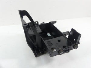 2012 Harley CVO FLHX SE3 Street Glide Battery Tray Electric Holder Set 66281-09 | Mototech271