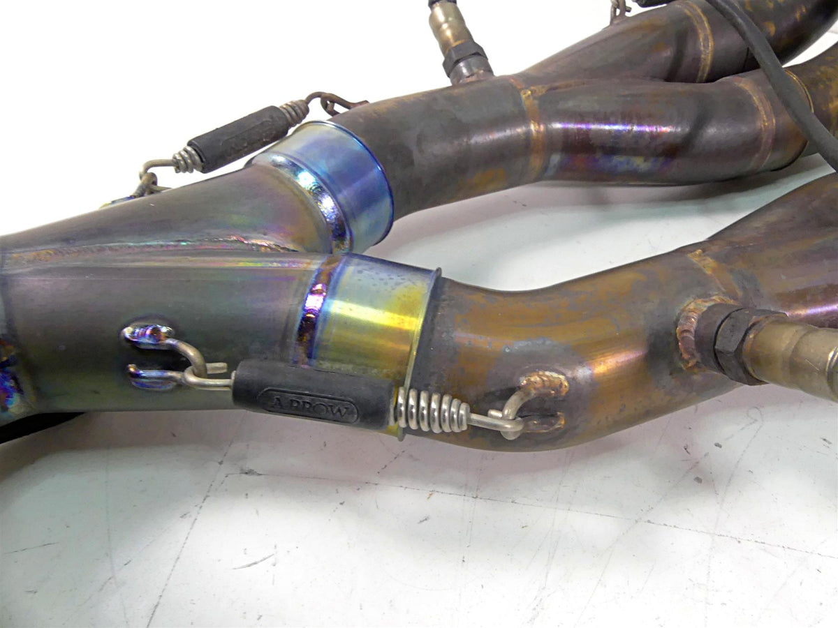 2018 BMW S1000RR K46 Arrow Competition Full Exhaust System - Read 71141CKZ {{ shop.shopifyCountryName }} - Mototech271