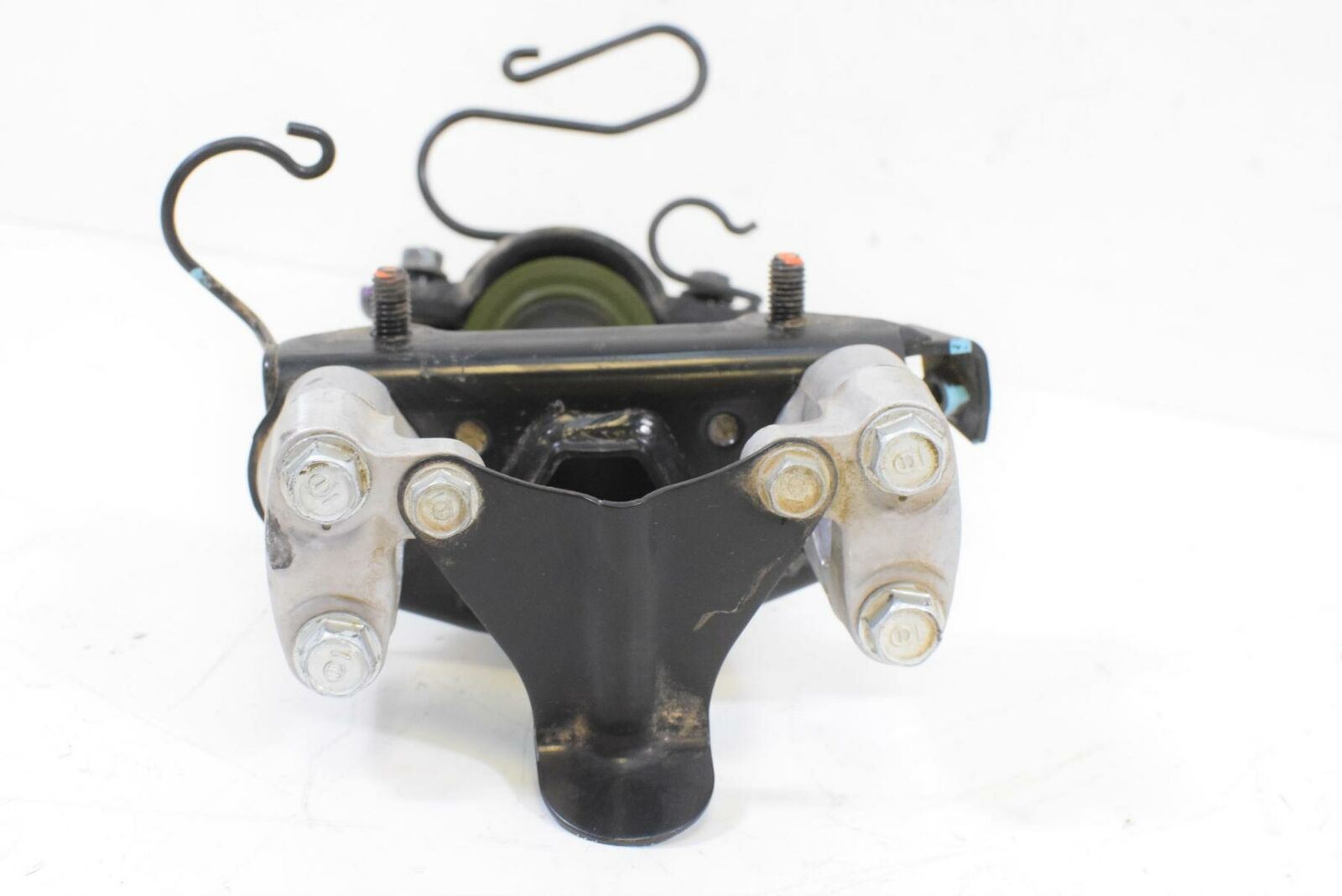 2013 Honda TRX420 FPA Rancher 4x4 Steering Shaft Post & Risers 53310-HP7-A30 {{ shop.shopifyCountryName }} - Mototech271