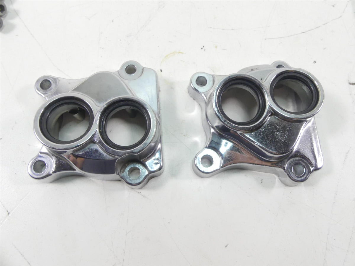 2002 Harley Touring FLHRCI Road King S&S Adjustable Pushrod & Covers Set 93-5095 {{ shop.shopifyCountryName }} - Mototech271