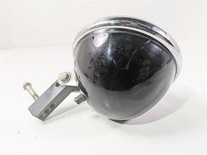 2010 Harley Dyna FXDB Street Bob Led Headlight Head Light & Mount 69356-06A