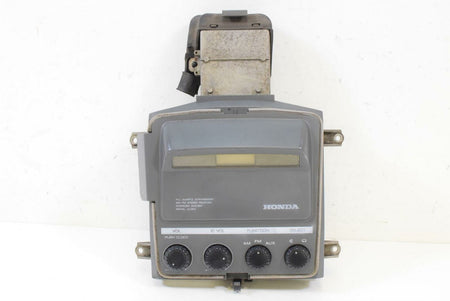 1995 Honda Goldwing GL1500 I Radio Audio Stereo Module -Tested 39100-MY4-8710 {{ shop.shopifyCountryName }} - Mototech271