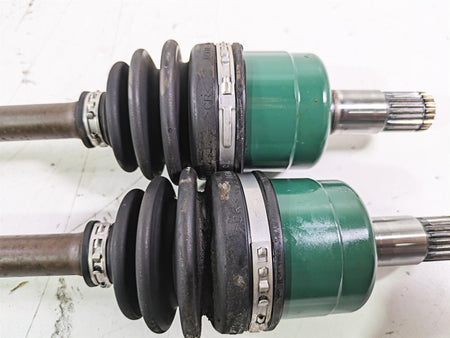 2022 Yamaha YXZ1000 R Nice Front Cv Drive Axle Shaft Set 2HC-2518F-01-00 {{ shop.shopifyCountryName }} - Mototech271