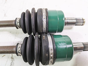 2022 Yamaha YXZ1000 R Nice Front Cv Drive Axle Shaft Set 2HC-2518F-01-00 | Mototech271