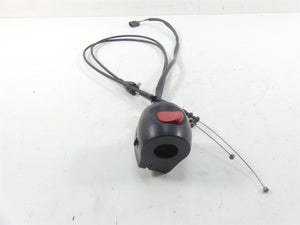 2013 Victory Cross Country Right Hand Start Kill Control Switch 4011357