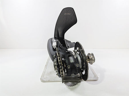 2019 Ducati Panigale V4S V4 S Corse Swingarm Rear Axle Carbon Fender 37032192B {{ shop.shopifyCountryName }} - Mototech271