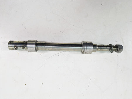 2012 Harley FLD Dyna Switchback Front Axle Wheel Spindle 25mm 41547-07A {{ shop.shopifyCountryName }} - Mototech271