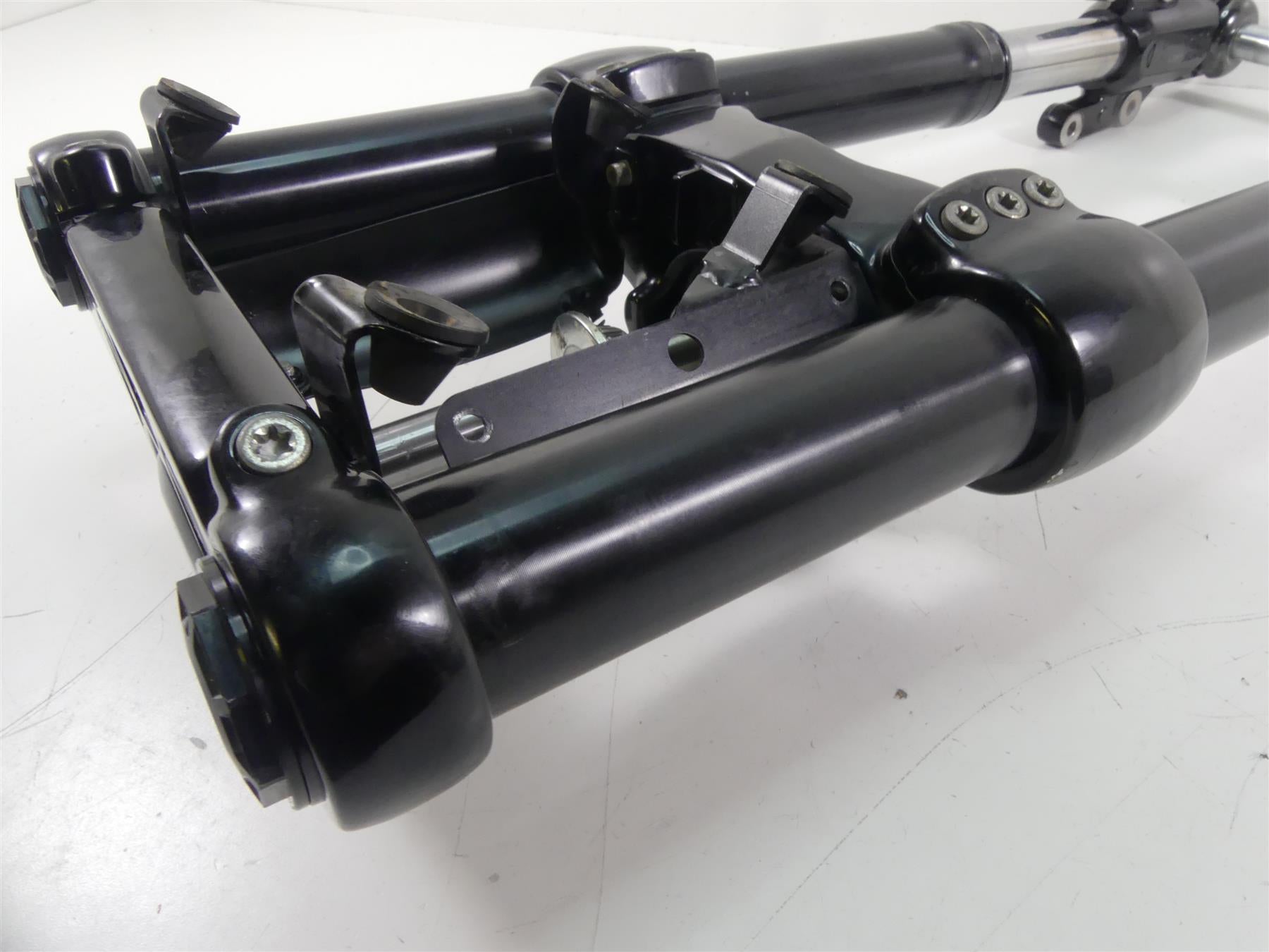 2017 Harley FXSE CVO Pro Street Breakout Front End Forks 45400110 45400111 {{ shop.shopifyCountryName }} - Mototech271