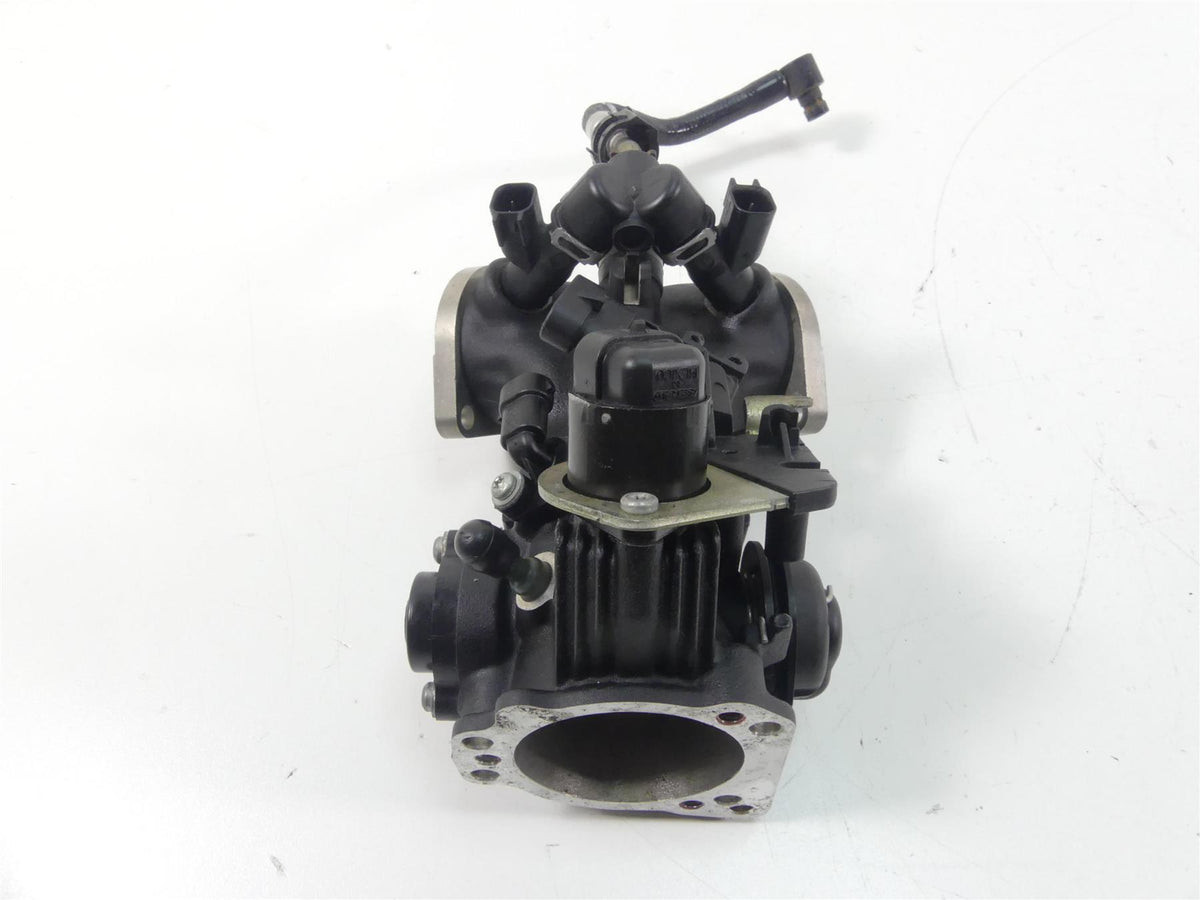 2010 Harley FXDWG Dyna Wide Glide Throttle Body Fuel Injection 2K Only 27708-10 {{ shop.shopifyCountryName }} - Mototech271