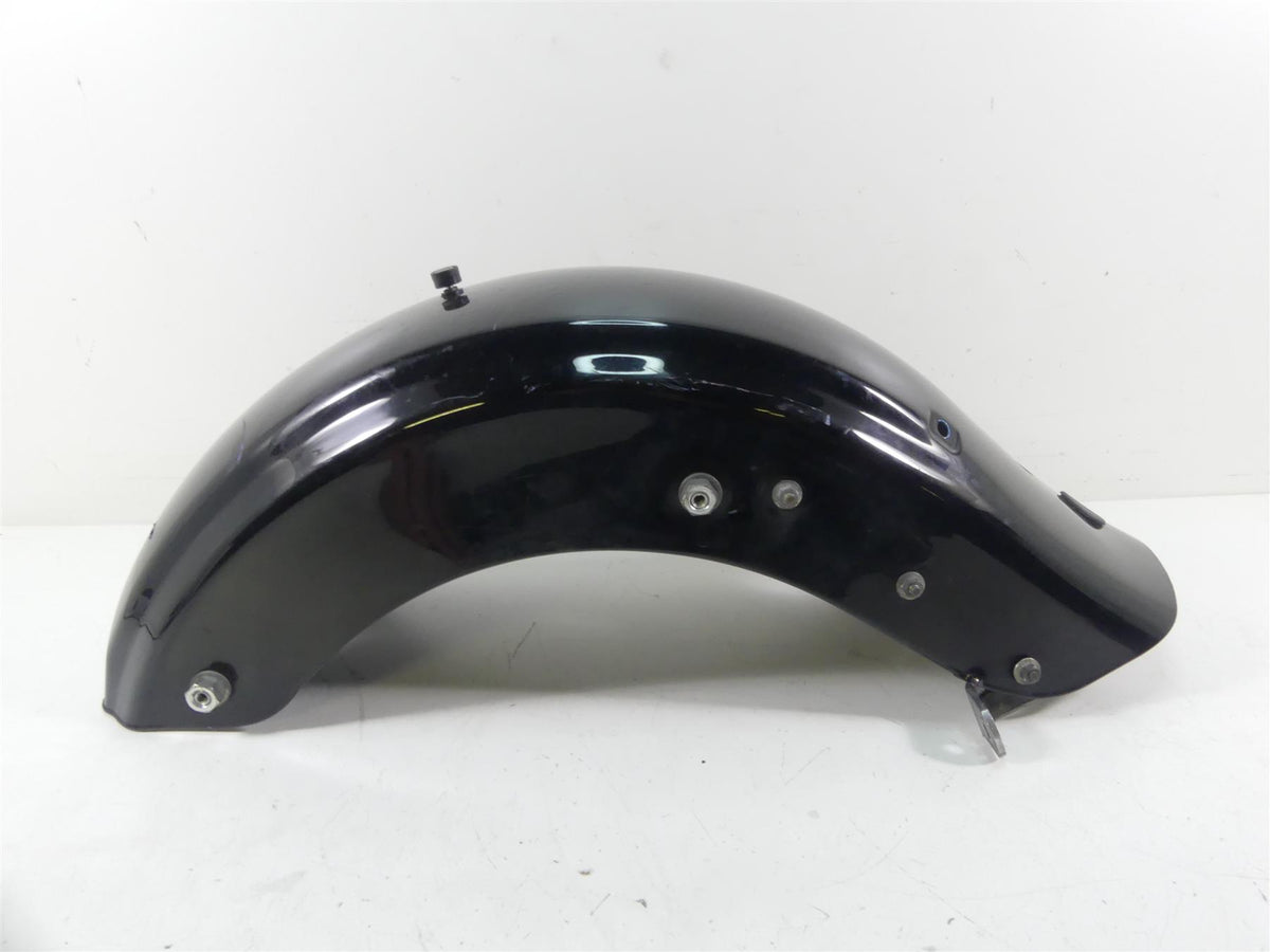 2011 Harley Touring FLTRX Road Glide Rear Fender Guard Tire Hugger 59731-09A {{ shop.shopifyCountryName }} - Mototech271
