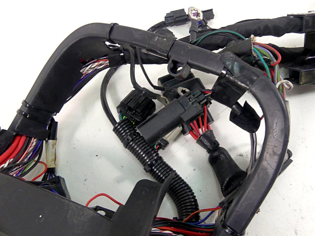 2013 Harley Softail FLSTFB Fat Boy Lo Non-Abs Wiring Harness Loom 70431-12 {{ shop.shopifyCountryName }} - Mototech271
