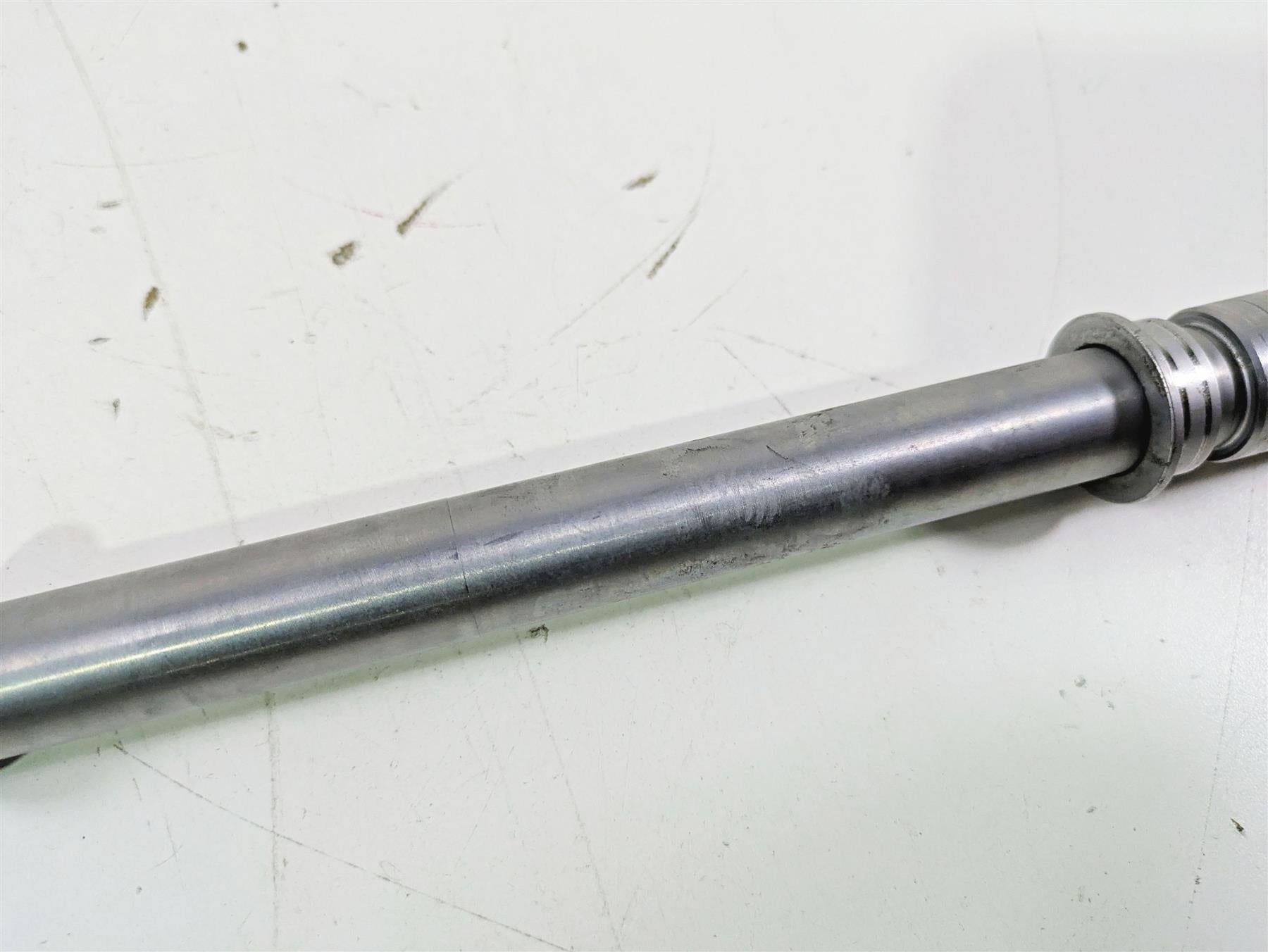2019 BMW G310GS K02 Straight Front Wheel Axle Spindle 36318554141 {{ shop.shopifyCountryName }} - Mototech271