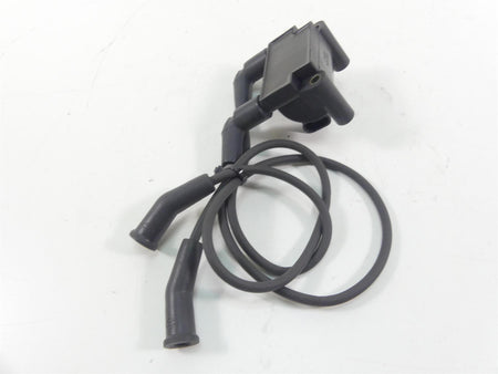 2016 Harley Touring FLHR Road King Delphi Ignition Coil Wires Plugs 31696-07A {{ shop.shopifyCountryName }} - Mototech271