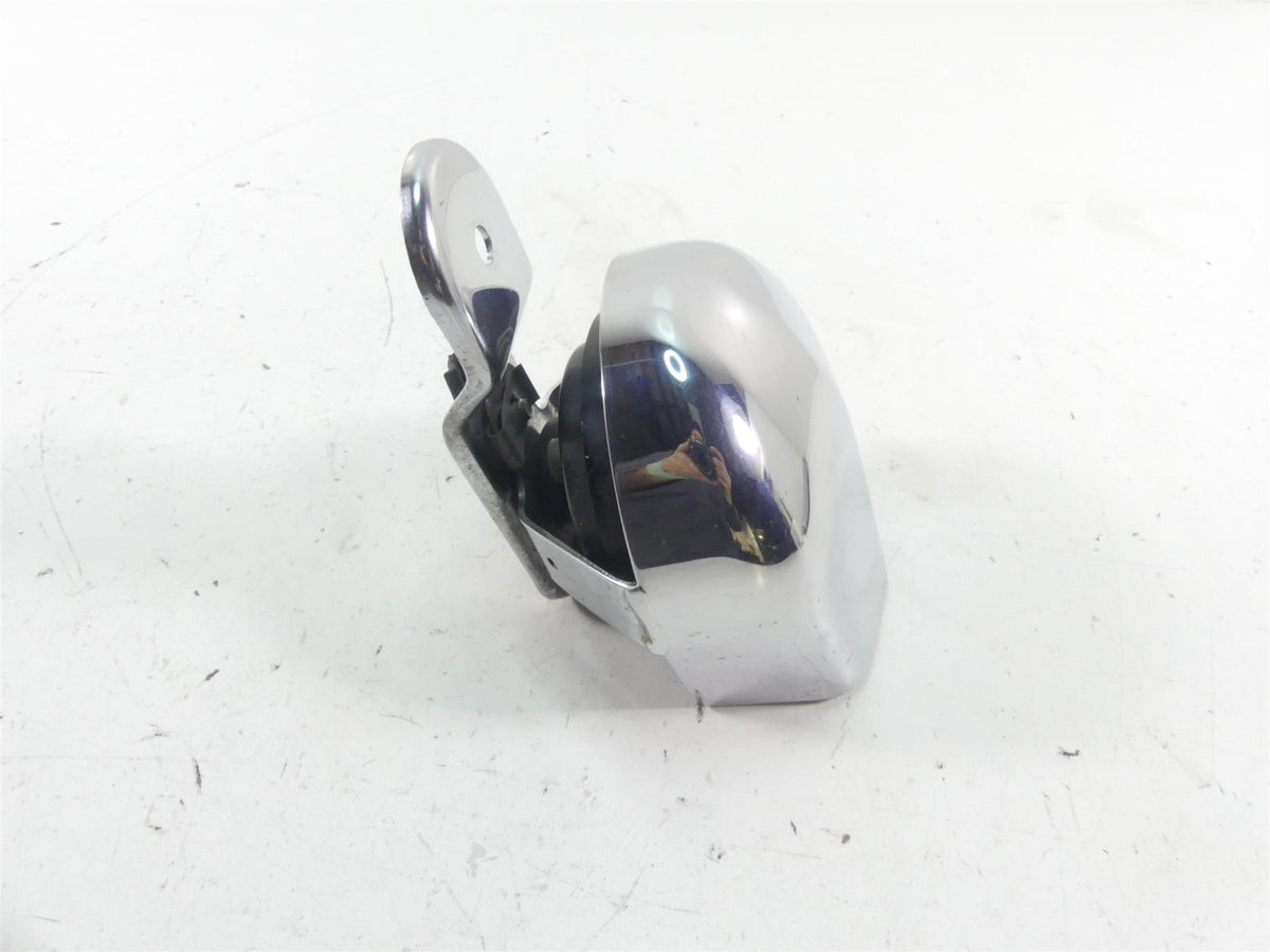 2005 Harley Touring CVO FLHTCSE Electra Glide Horn & Chrome Cover 69012-93A {{ shop.shopifyCountryName }} - Mototech271