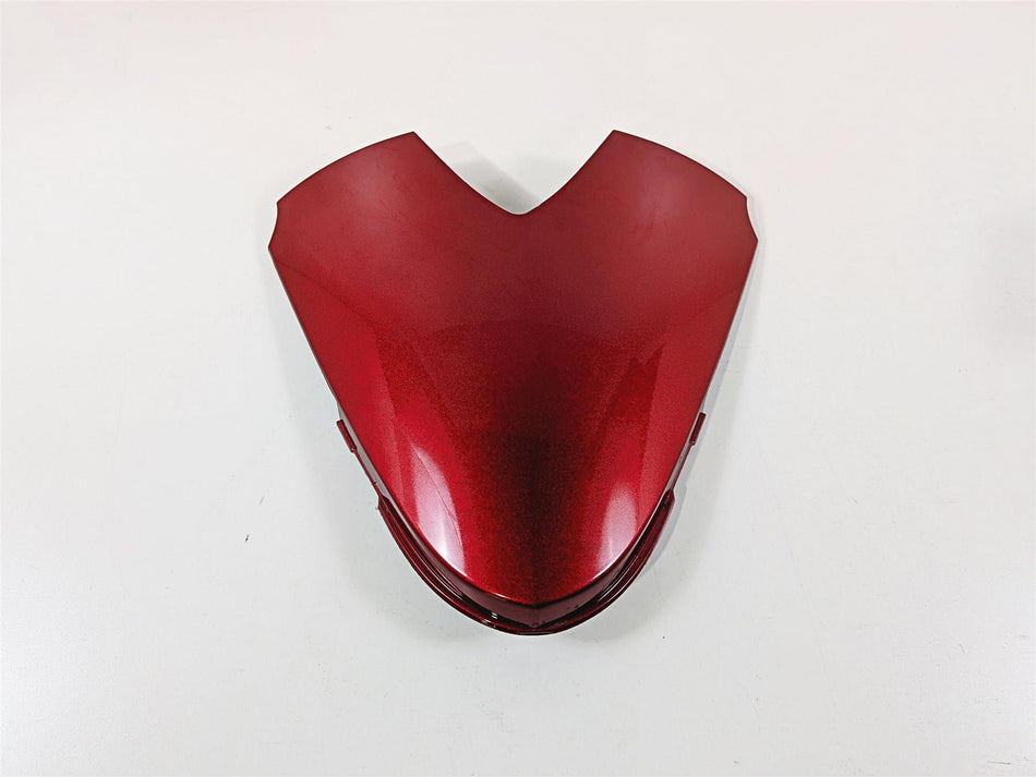 2013 Victory Vision Tour Center Top Red Air Box Cover Fairing 5436418 {{ shop.shopifyCountryName }} - Mototech271