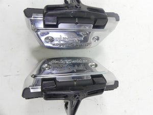2006 Harley Touring FLHTCUI Electra Glide Passenger Floor Board Set 52719-93B | Mototech271