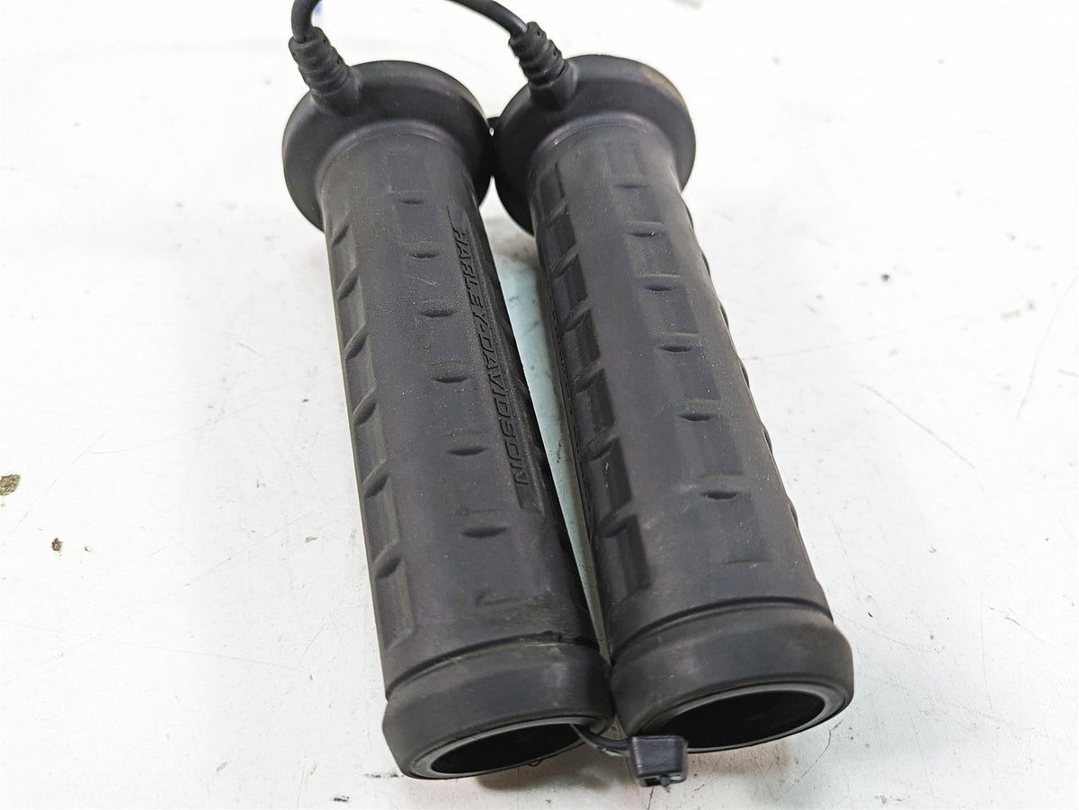 2022 Harley RA1250 S Pan America Left Right Heated Grip Set 56100376 56100377 {{ shop.shopifyCountryName }} - Mototech271