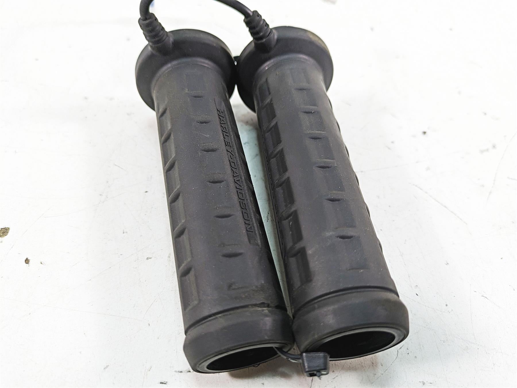 2022 Harley RA1250 S Pan America Left Right Heated Grip Set 56100376 56100377 {{ shop.shopifyCountryName }} - Mototech271