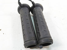Load image into Gallery viewer, 2022 Harley RA1250 S Pan America Left Right Heated Grip Set 56100376 56100377
