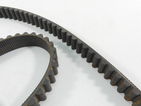 1999 Harley Davidson Sportster XL1200 Rear Main Drive Belt 128T 1 1/8" 40022-91 {{ shop.shopifyCountryName }} - Mototech271