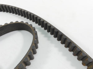 1999 Harley Davidson Sportster XL1200 Rear Main Drive Belt 128T 1 1/8" 40022-91 | Mototech271