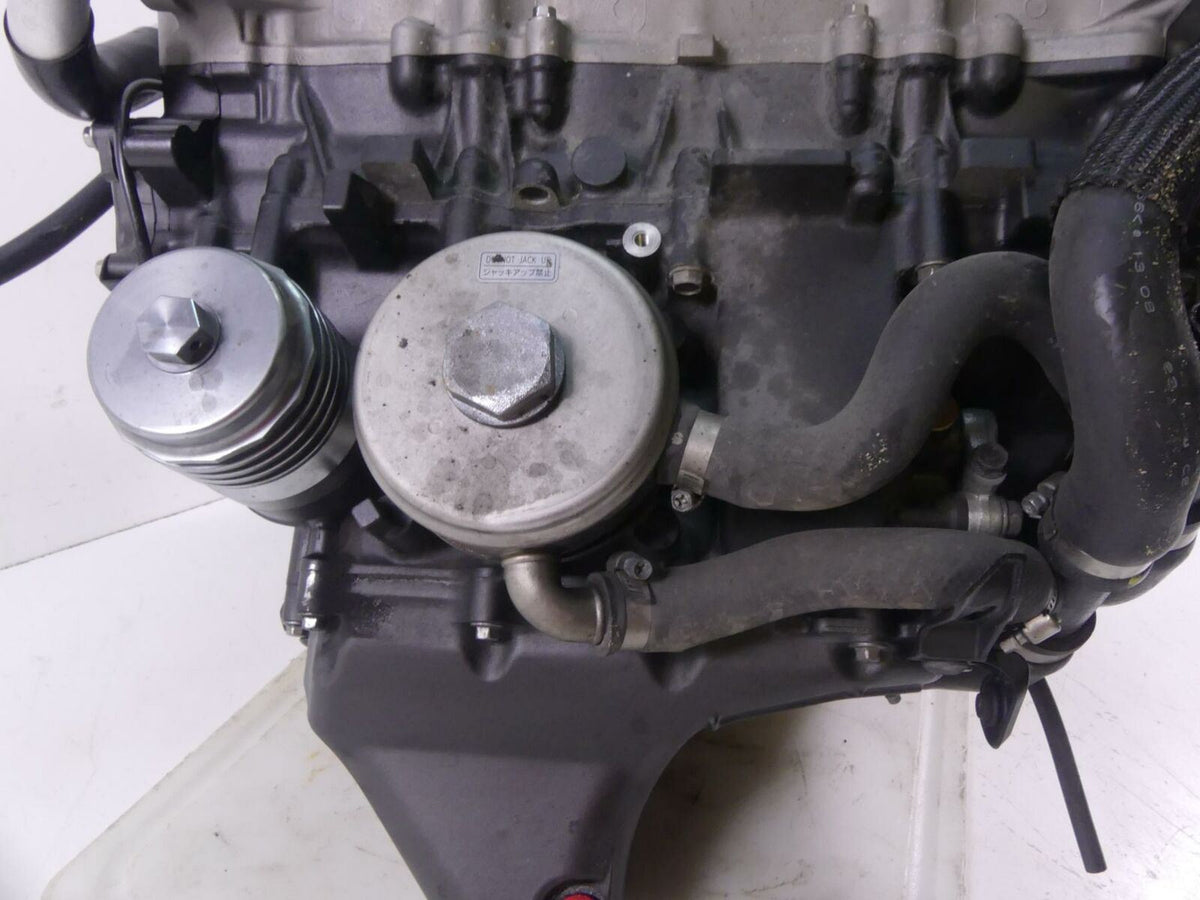 2014 Honda CBR1000 SP Fireblade Running Engine Motor 8K -Video 11000-MGP-000 {{ shop.shopifyCountryName }} - Mototech271