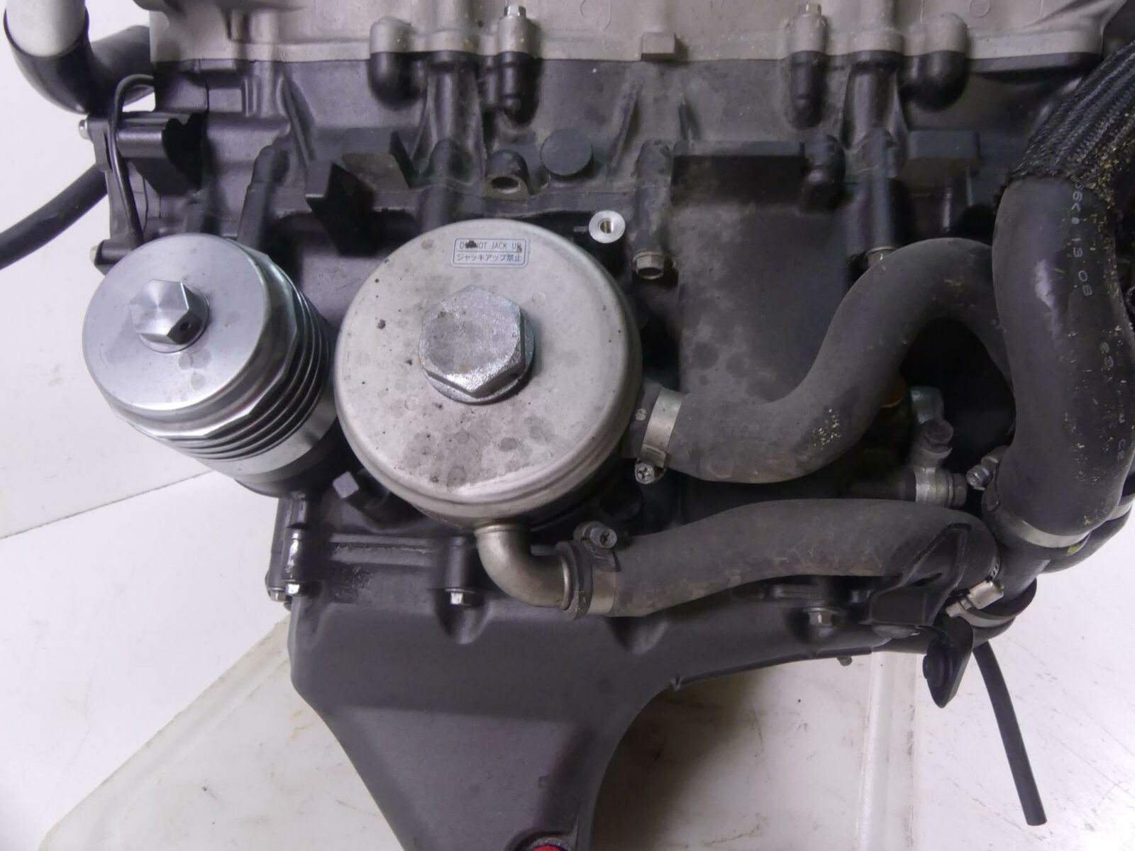 2014 Honda CBR1000 SP Fireblade Running Engine Motor 8K -Video 11000-MGP-000 {{ shop.shopifyCountryName }} - Mototech271
