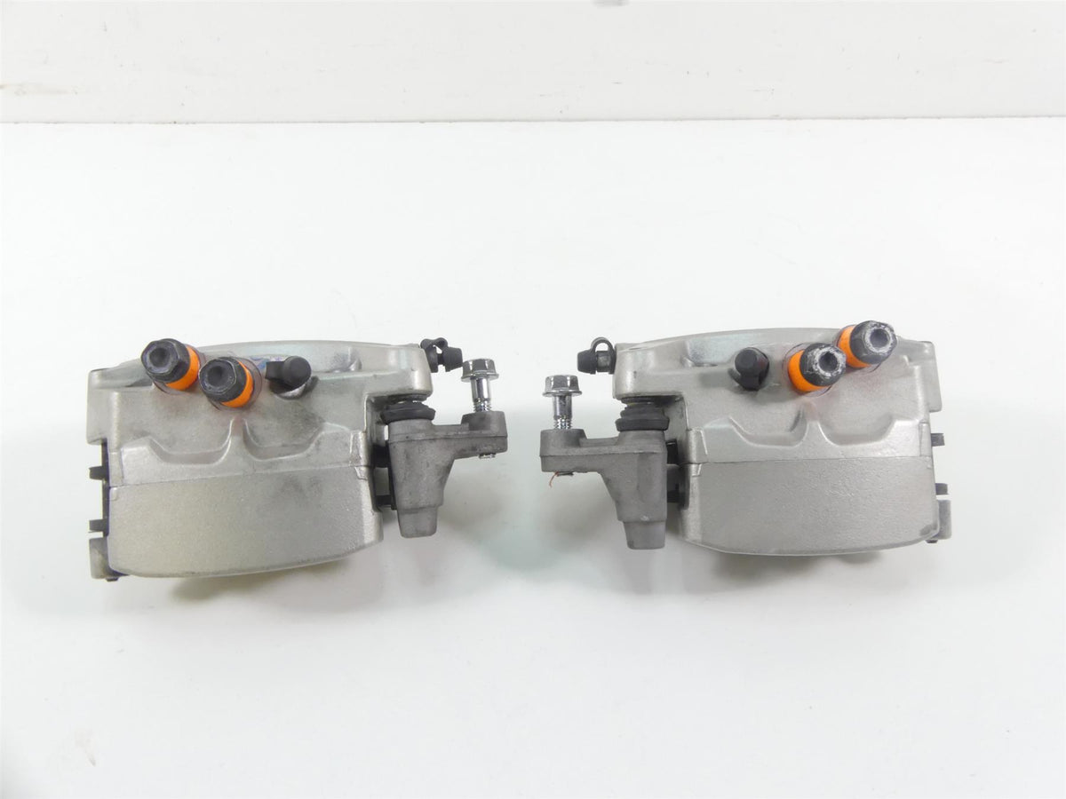 2007 Honda VTX1800 T1 Front Nissin Brake Caliper Set 45150-MCV-006 45250-MCV-006 {{ shop.shopifyCountryName }} - Mototech271