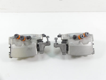 2007 Honda VTX1800 T1 Front Nissin Brake Caliper Set 45150-MCV-006 45250-MCV-006 {{ shop.shopifyCountryName }} - Mototech271
