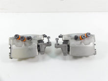 Load image into Gallery viewer, 2007 Honda VTX1800 T1 Front Nissin Brake Caliper Set 45150-MCV-006 45250-MCV-006 | Mototech271
