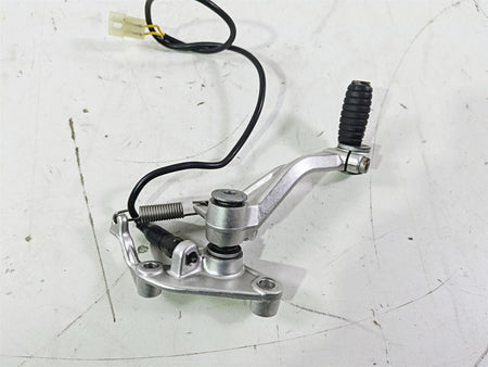 2008 Aprilia RSVR 1000 Factory Rear Brake Lever Pedal + Mount AP8134415 {{ shop.shopifyCountryName }} - Mototech271