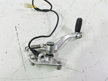 Load image into Gallery viewer, 2008 Aprilia RSVR 1000 Factory Rear Brake Lever Pedal + Mount AP8134415
