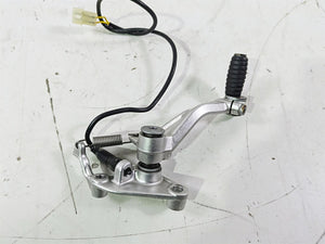2008 Aprilia RSVR 1000 Factory Rear Brake Lever Pedal + Mount AP8134415
