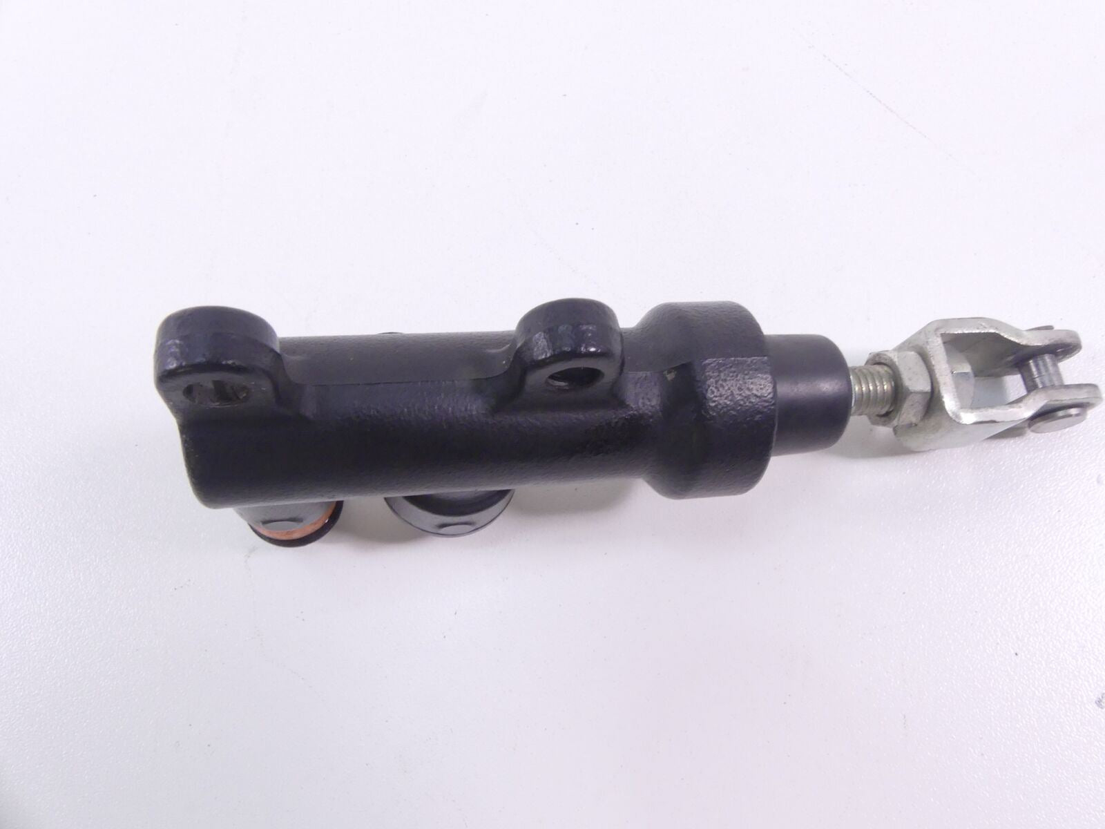 2012 Victory High Ball Rear Nissin Brake Master Cylinder 1/2" + Hose 1911094 {{ shop.shopifyCountryName }} - Mototech271