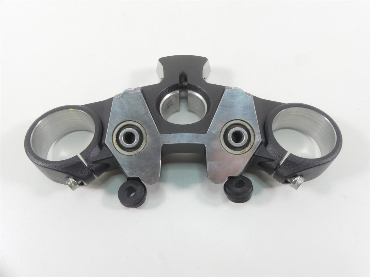 2010 Ducati Streetfighter 1098 S Upper Triple Tree Steering Clamp 53mm 34120711A {{ shop.shopifyCountryName }} - Mototech271