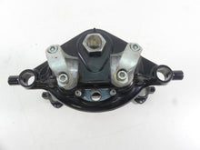 Load image into Gallery viewer, 2006 Harley Touring FLHTCU SE CVO Upper &amp; Lower Triple Tree + Riser Set 45446-87
