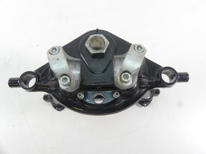 2006 Harley Touring FLHTCU SE CVO Upper & Lower Triple Tree + Riser Set 45446-87