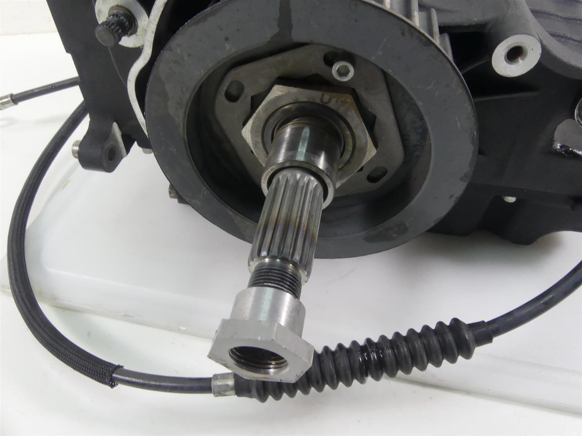 2016 Harley Touring FLHR Road King 6-Speed Transmission Gear Box - 2K 33166-10A {{ shop.shopifyCountryName }} - Mototech271