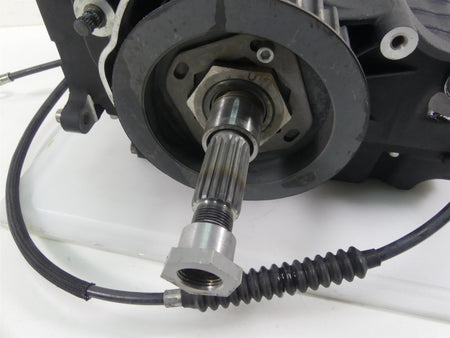 2016 Harley Touring FLHR Road King 6-Speed Transmission Gear Box - 2K 33166-10A {{ shop.shopifyCountryName }} - Mototech271