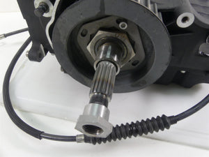 2016 Harley Touring FLHR Road King  6-Speed Transmission Gear Box - 2K 33166-10A | Mototech271