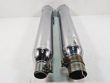 Load image into Gallery viewer, 2020 Harley Touring FLHX Street Glide Cobra Exhaust Neighbor Hater Mufflers 6109 | Mototech271
