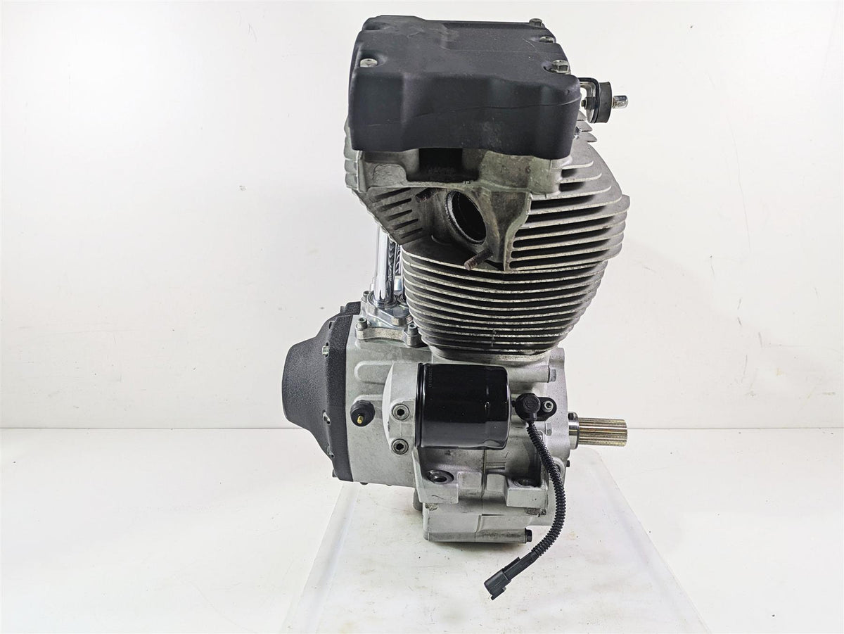 2009 Harley FXDC Dyna Super Glide Running Engine Motor 96ci 18K -Video 19262-09A {{ shop.shopifyCountryName }} - Mototech271